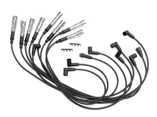 Mercedes-Benz Spark Plug Wire Set | 1972-1985 228533090
