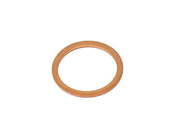 Copper Washer - 22 X 27 X 1.5 mm 22X27X15CU