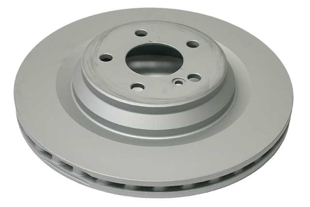 Mercedes-Benz Brake Disc - Vented 330 X 26 mm | 2004-2014 2304230812