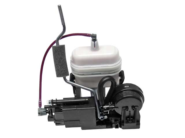 Mercedes-Benz Trunk Lock | 2002-2012 - Sierra Madre Collection