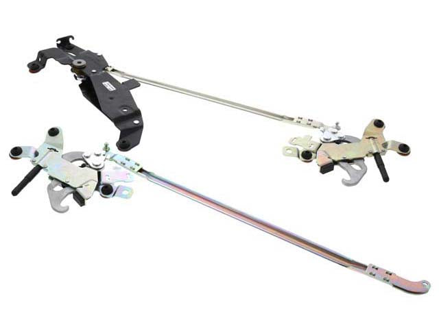 Mercedes-Benz Convertible Top Lock Assembly | 2003-2012 2307900971