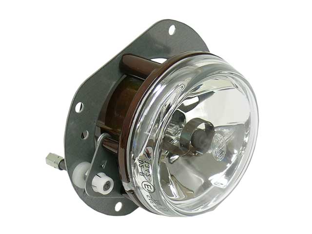 Mercedes-Benz Fog Light Round | 2003-2011 2308200556