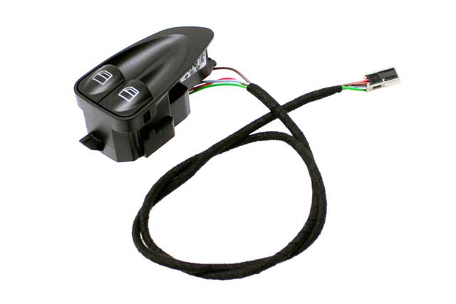 Mercedes-Benz Window Switch (Deep Grey) | 2003-2012 23082113517167