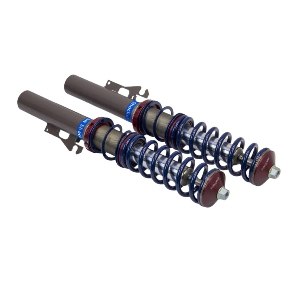 VonShocks Level 1 Front Coilovers Set - 911 | Boxster | 2005-2012