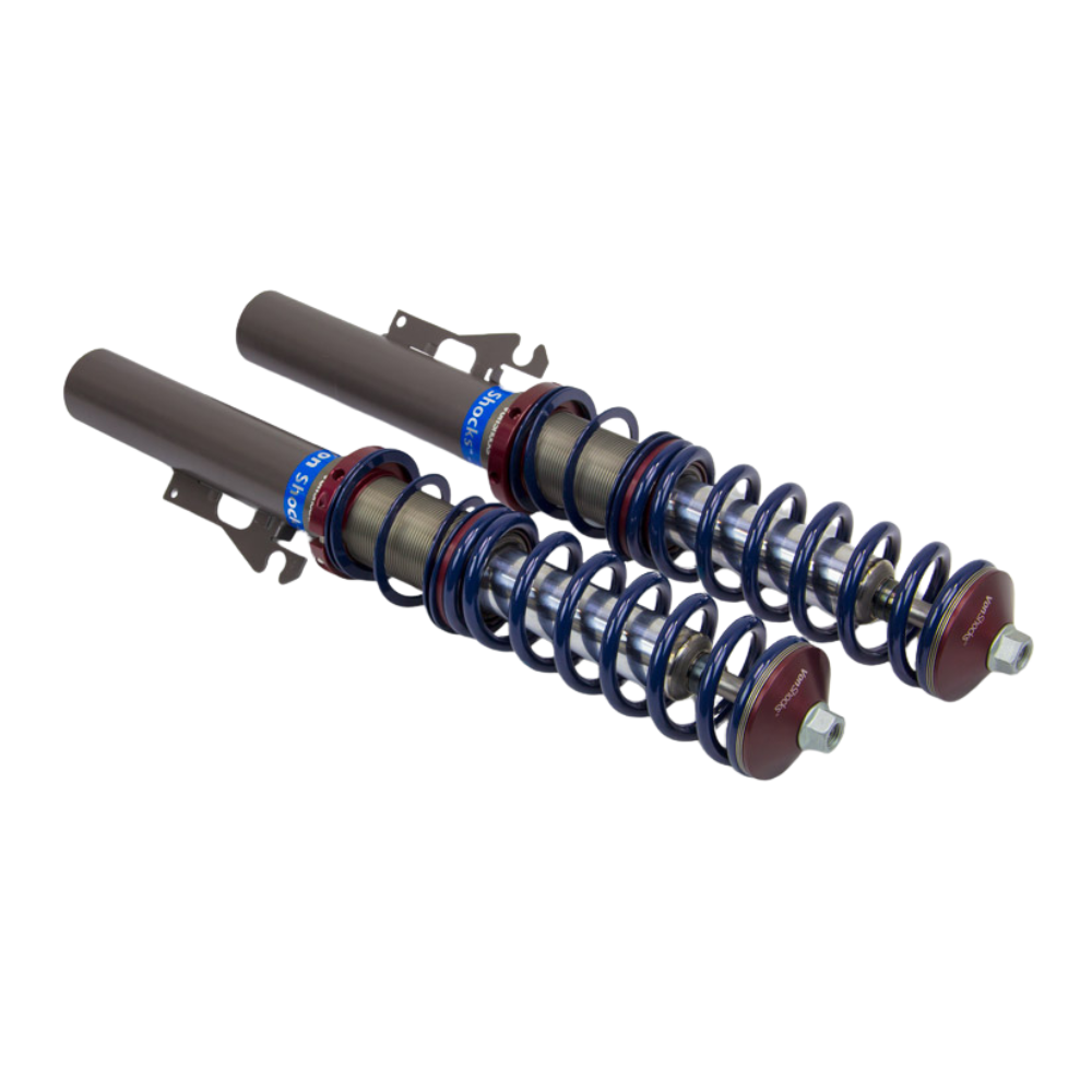 VonShocks Level 1 Front Coilovers Set - 911 | 2012-2018