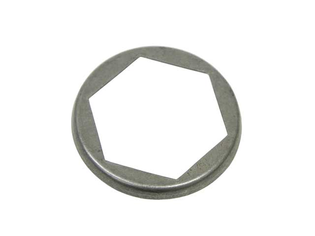 BMW Lock Plate for Output Flange Nut | 1975-1994 23221201330