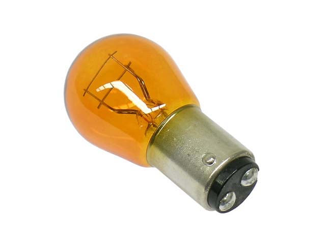 Mercedes-Benz Bulb 12V - 21W/5W Amber | 1994-2009 2357A