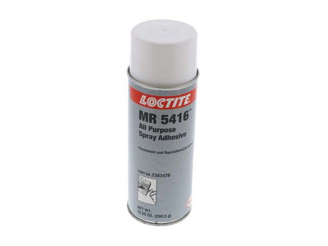 Spray Adhesive - Loctite MR5416 11 oz. Aerosol Can 2383478