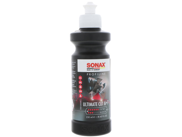 Paint Cleaner - SONAX Ultimate Cut (250 ml bottle) 239141
