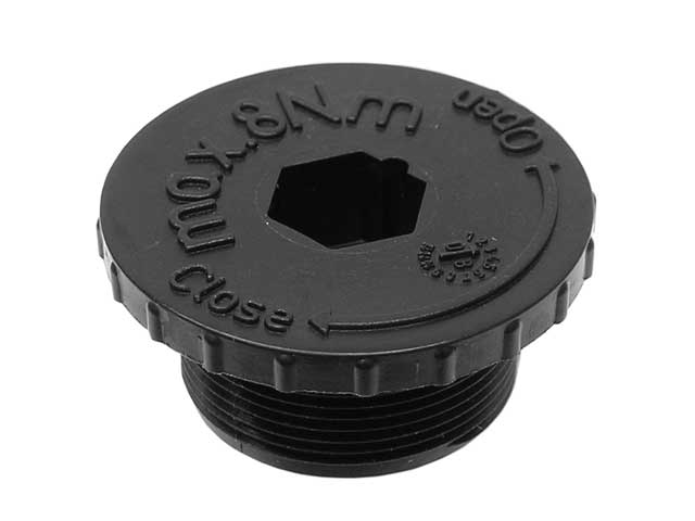 BMW Transmission Drain Plug | 2002-2015 24007588766