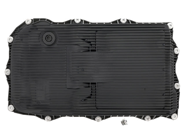 Porsche Oil Pan and Filter Kit - Plastic, 911/Boxster/Cayenne/Cayman/Panamera/718 Boxster | 1984-2019 24115A13115