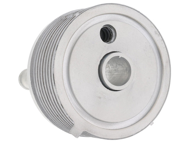 Porsche Transmission Oil Cooler - Automatic Transmission, Panamera/911 | 2010-2019 24117551091