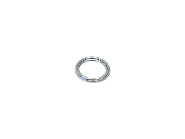 Mercedes-Benz Seal Ring - Automatic Transmission Drain Plug (12 X 17 X 2 mm) | 1990-2025 24117570792