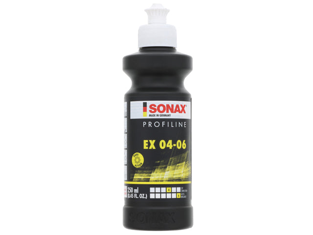 Paint Cleaner - SONAX EX 04-06 (250 ml bottle) 242141