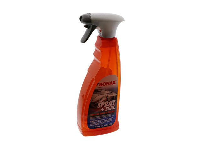 Spray Wax - Sonax Spray and Seal Instant Shine Coating 750 ml Bottle 243400