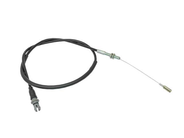 BMW Transmission Cable (Kick-Down Cable) | 1984-1993 24341215954