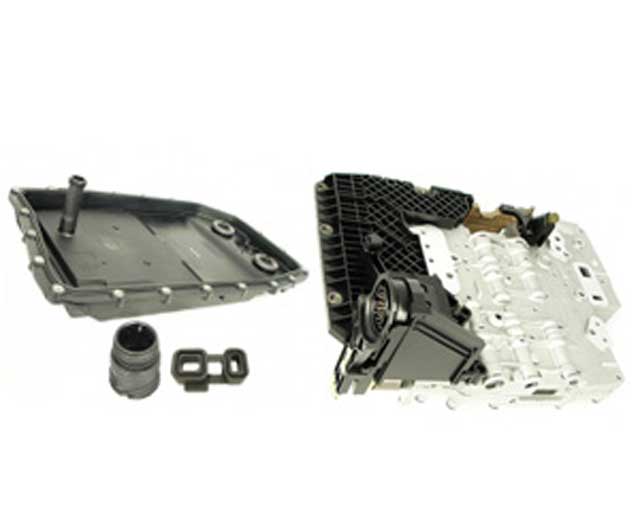 BMW Valve Body Mechatronics Rebuilt | 2004-2005 24347571233