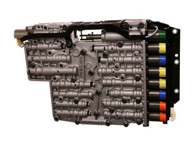 BMW Valve Body Mechatronics Rebuilt | 2007-2010 24347647857