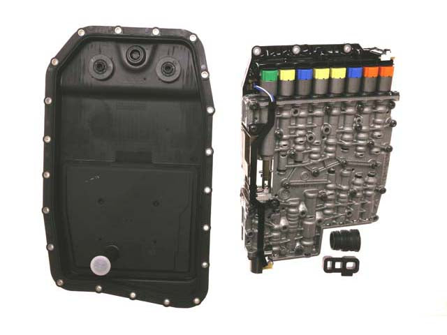 BMW Valve Body Mechatronics Rebuilt | 2009-2012 24349456098