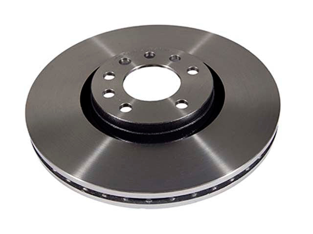 Mercedes-Benz Brake Disc - Vented (314 X 28 mm) | 2006-2008 24435132
