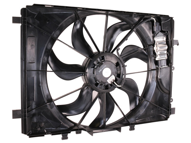 Mercedes-Benz Auxiliary Fan Assembly | 2012-2020 2465000064