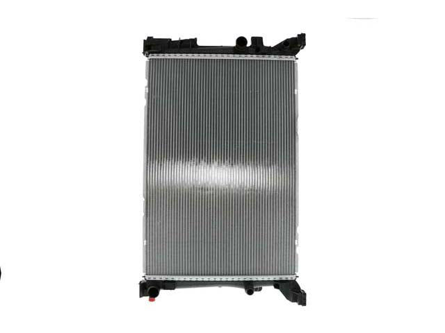 Mercedes-Benz Radiator | 2014-2020 2465001403