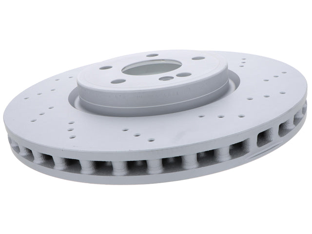 Porsche Brake Disc, 911 | 2007-2009 247421201207