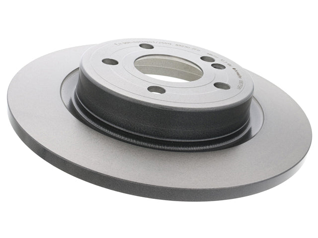Porsche Brake Disc - Solid 295 X 12 mm , 911 | 2010 247423021207