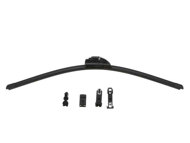 Porsche Wiper Blade - 24" - Bosch "Clear Advantage" (Beam Style Blade), Macan/Panamera | 2013-2020 24CA