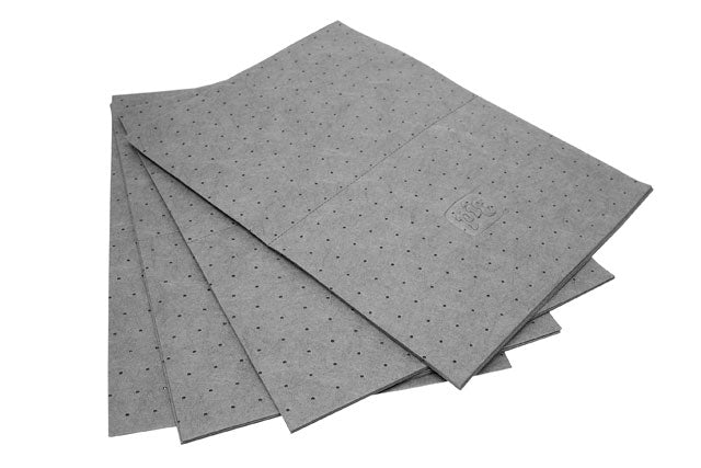 Multi Purpose Absorbent Mat - PIG Light Weight Absorbent Mat Pad (15 in X 20 in) 25100