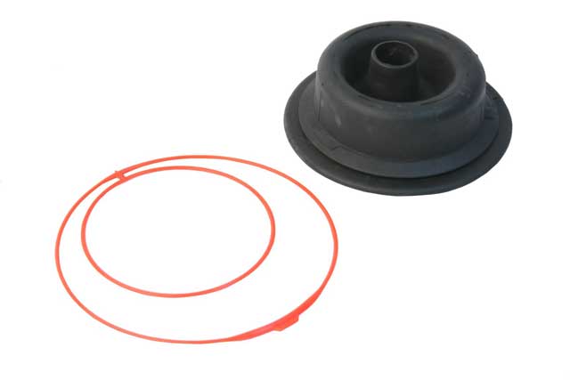BMW Shift Lever Boot - Manual Transmission (Insulating Rubber Boot) | 1992-2002 25111221700