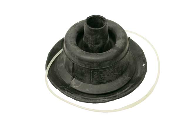 BMW Shift Lever Boot - Manual Transmission (Insulating Rubber Boot) | 1994-2003 25111434181