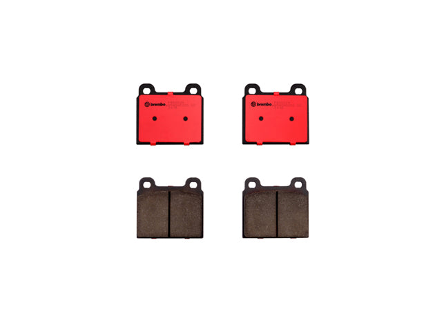 Mercedes-Benz Brake Pad Set | 2015-2024 251698151E