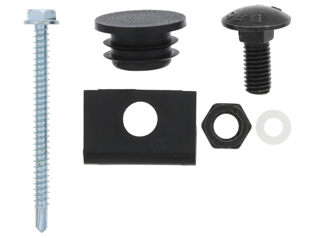 Mercedes-Benz Bumper End Mounting Kit | 2013 251898065
