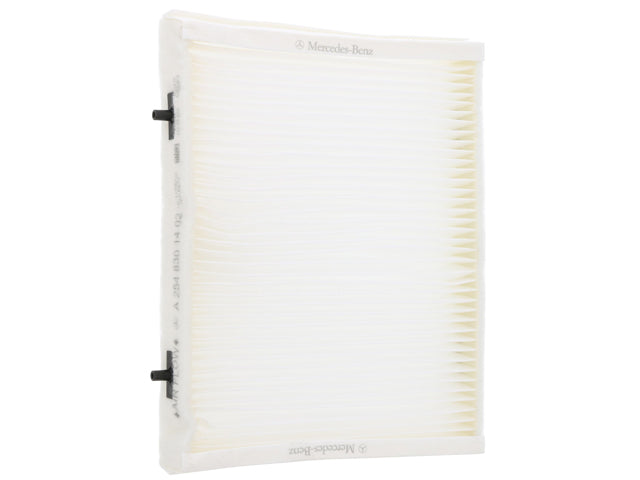 Mercedes-Benz Cabin Air Filter - in Air Intake Housing | 2023-2026