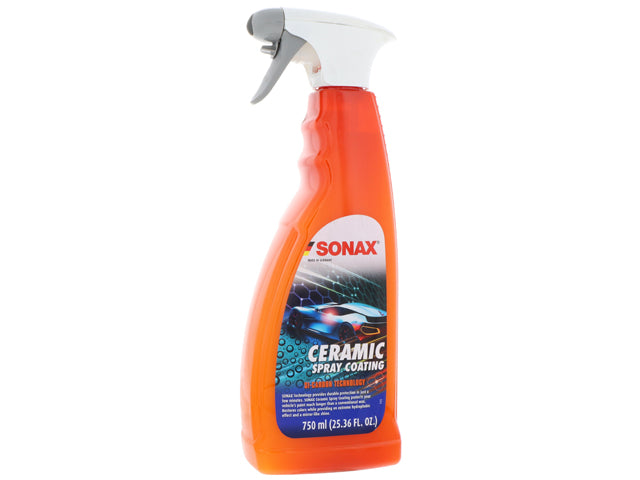 Paint Detailer - SONAX Ceramic Spray Coating 750 ml Spray Bottle 257400