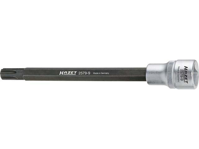 Mercedes-Benz Cylinder Head Bolt Socket - Polydrive - 1/2" Drive - 6 Point | 1998-2011 25799