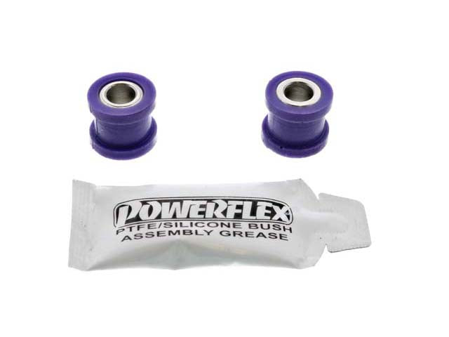 Mercedes-Benz Drive Belt Tensioner Damper Bushing Set - Powerflex | 2006 261221010