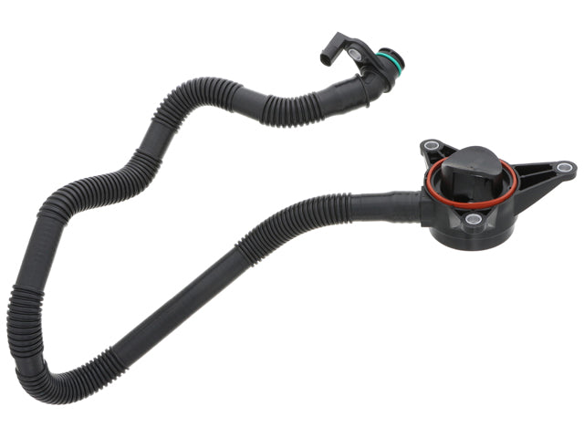Mercedes-Benz Oil Filler Pipe - with Bleed Line | 2019-2023 2640182000