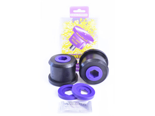 Mercedes-Benz Bushing Set without Brackets for Control Arms - Powerflex | 2006-2014 267532010