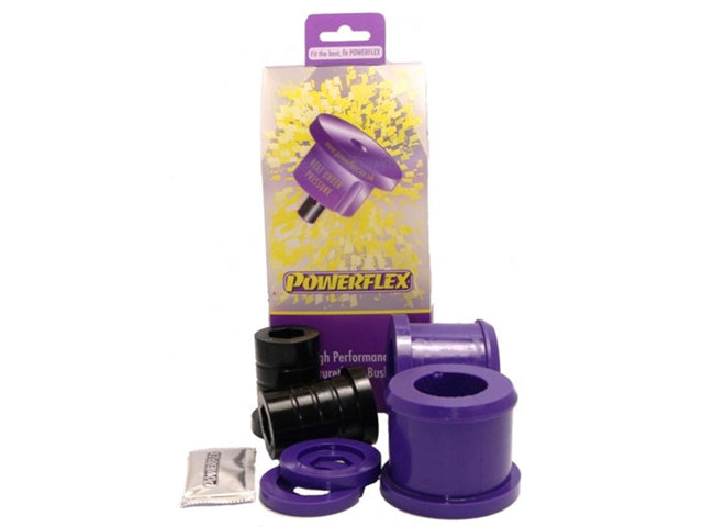 Mercedes-Benz Bushing Set without Brackets for Control Arms - Powerflex | 2007-2018 267532020