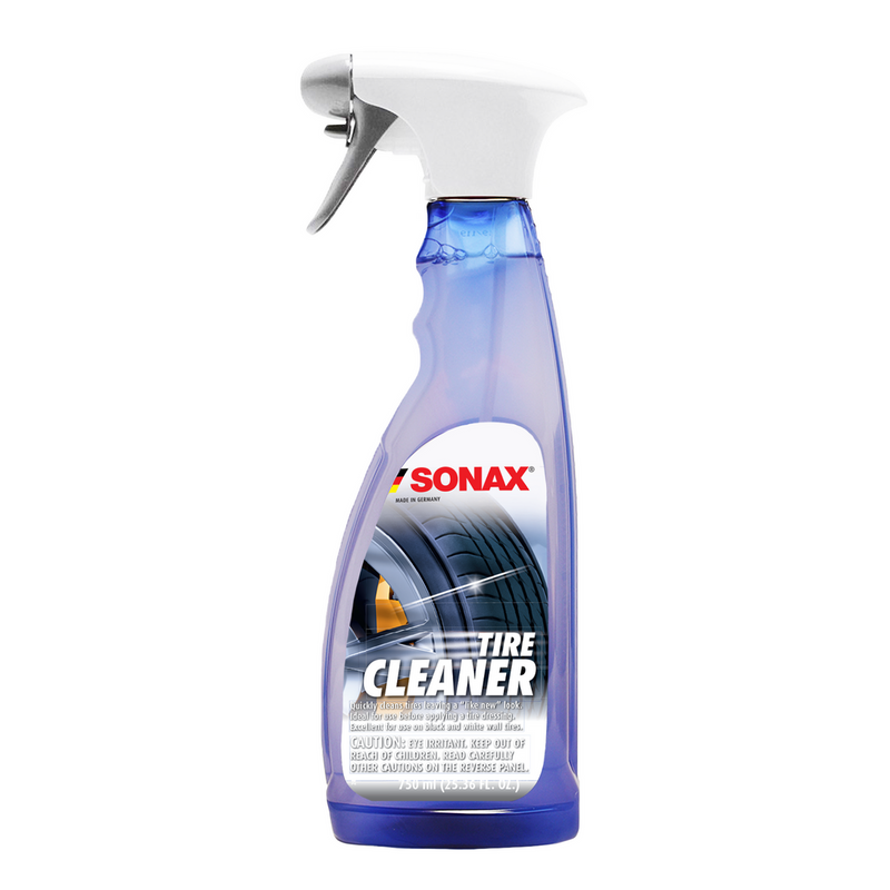 Sonax Tire Cleaner - 750ml - Sierra Madre Collection