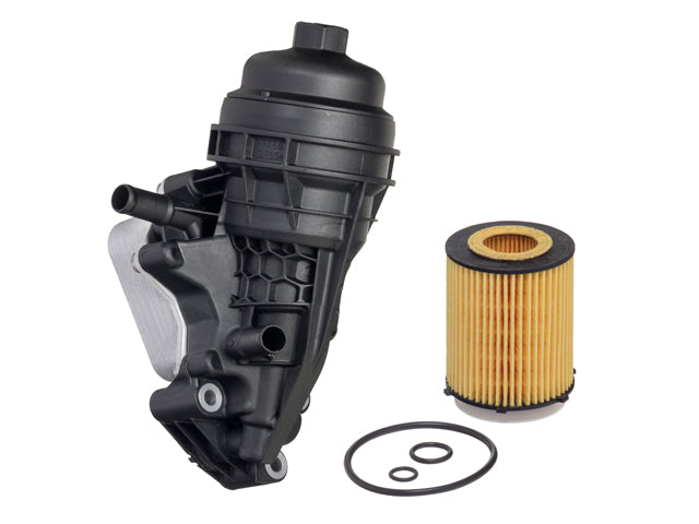 Mercedes-Benz Engine Oil Cooler with Filter Housing | 2014-2025 2701800500