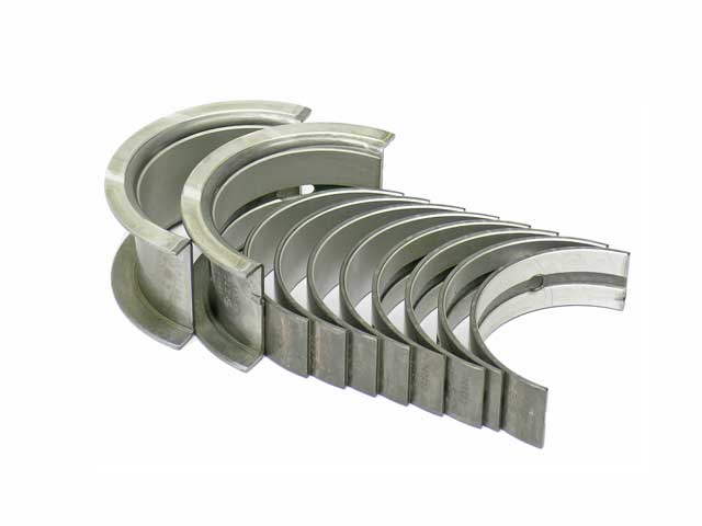 Mercedes-Benz Main Bearing Set (Standard) | 2007-2026 270906