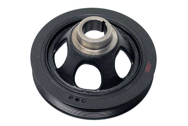 Mercedes-Benz Crankshaft Pulley | 2003-2005 2710300003
