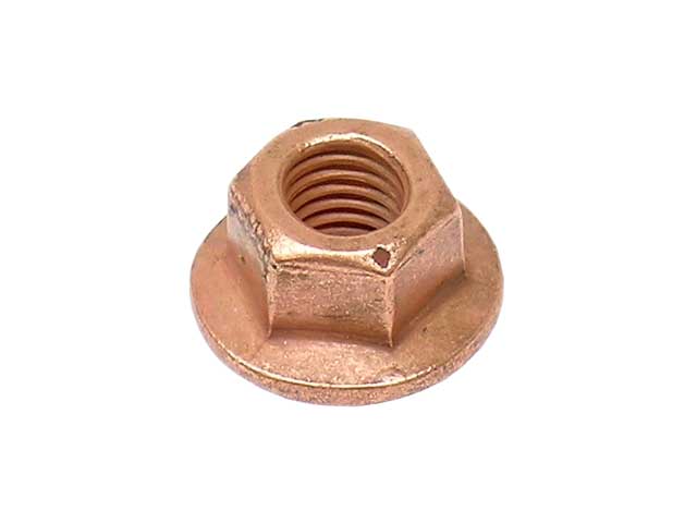 Mercedes-Benz Exhaust Manifold Nut 7 mm | 2003-2025 2711420072