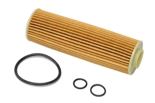 Mercedes-Benz Oil Filter Kit | 2012-2015 2711800509
