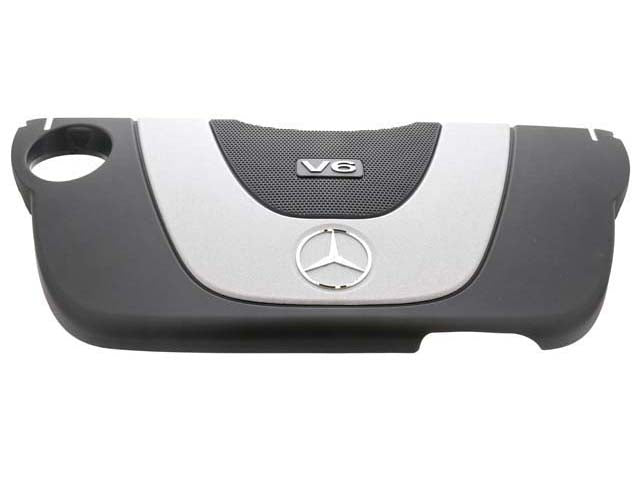 Mercedes-Benz Engine Cover Plate | 2005-2013