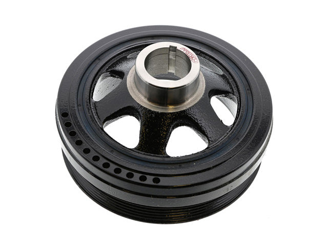 Mercedes-Benz Crankshaft Pulley - With Vibration Damper | 2006-2012 2720300903
