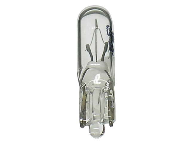 Porsche Bulb 12V - 1.2W Clear without Socket Base, 928/930/944/911/912/924 | 1965-1995 2721